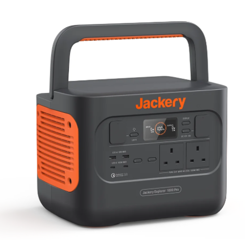 Jackery JKY-E1000PRO Explorer 1000 Pro 便攜式電源站